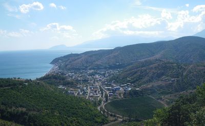Крым 2012 - пейзаж